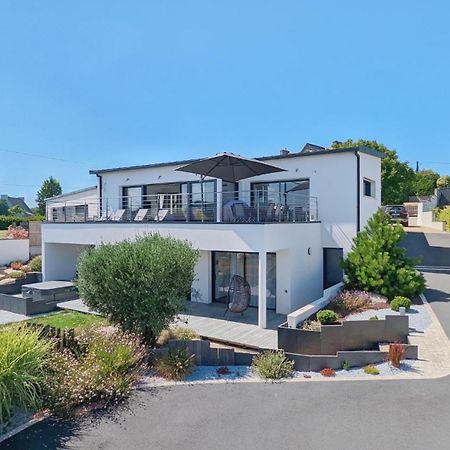 La Villa De Kerdanet Carantec Εξωτερικό φωτογραφία