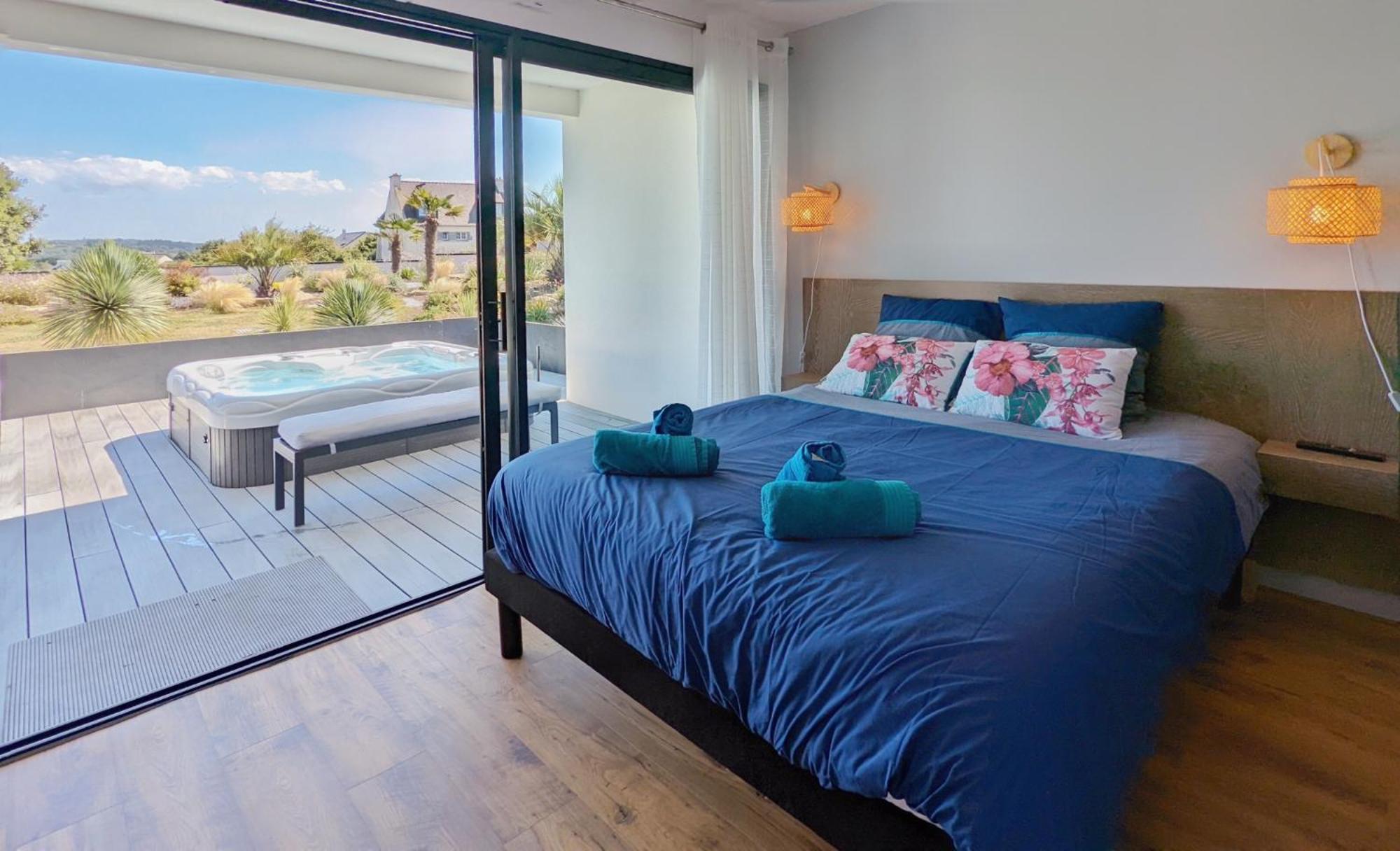La Villa De Kerdanet Carantec Εξωτερικό φωτογραφία
