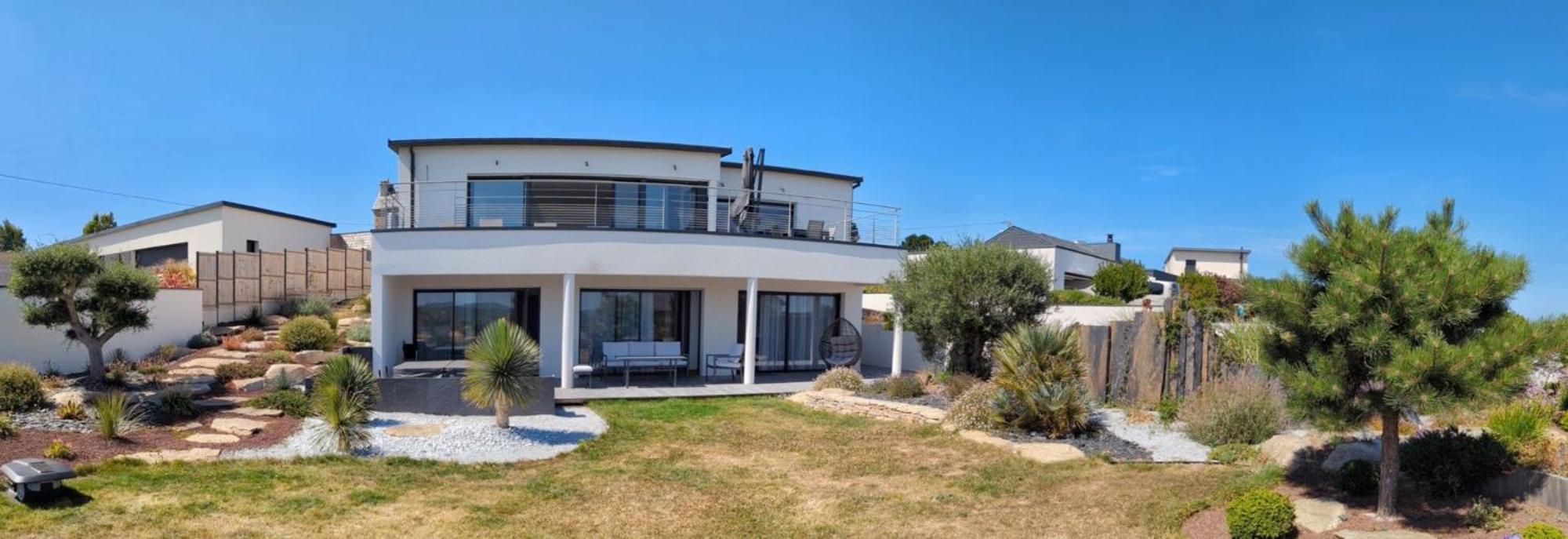 La Villa De Kerdanet Carantec Εξωτερικό φωτογραφία