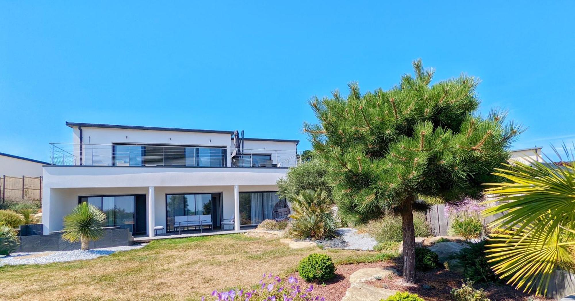 La Villa De Kerdanet Carantec Εξωτερικό φωτογραφία